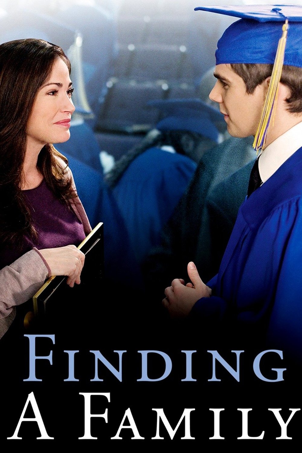 Постер Finding a Family